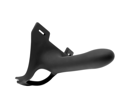 Perfect Fit - Zoro Strap-On 14 cm Black