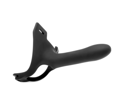 Perfect Fit - Zoro Strap-On 14 cm Black