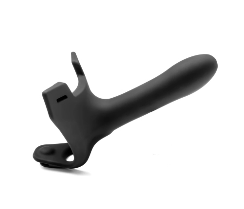 Perfect Fit - Zoro Strap-On 14 cm Black