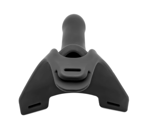 Perfect Fit - Zoro Strap-On 14 cm Black