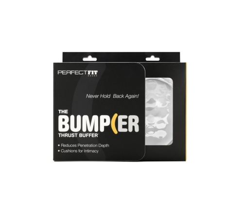 Perfect Fit - The Bumper Clear (Base & Donut)