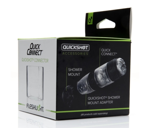 Fleshlight - Quickshot Quick Connect