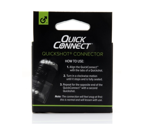 Fleshlight - Quickshot Quick Connect