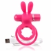 Screaming O Charged Ohare XL Pink - Rechargeable Double Ring System