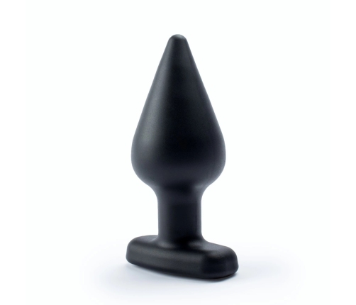 The Screaming O Charged Plug XL Black - Remote-Controlled Intimate System