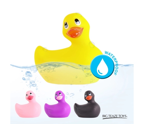 I Rub My Duckie 2.0 Classic Yellow