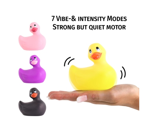 I Rub My Duckie 2.0 Classic Yellow