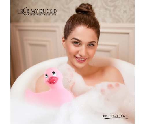 I Rub My Duckie 2.0 Classic Pink