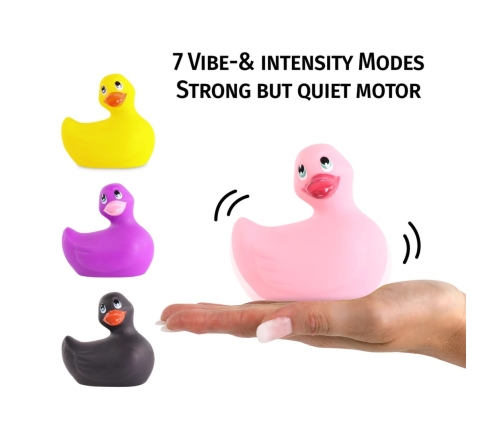 I Rub My Duckie 2.0 Classic Pink
