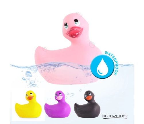 I Rub My Duckie 2.0 Classic Pink