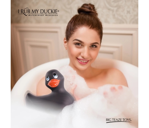 I Rub My Duckie 2.0 Classic Black