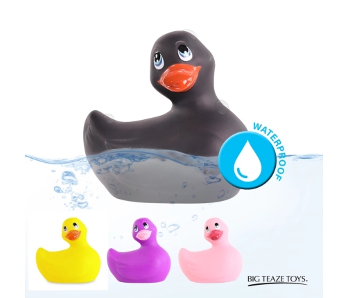 I Rub My Duckie 2.0 Classic Black
