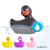 I Rub My Duckie 2.0 Classic Black