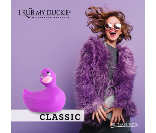 I Rub My Duckie 2.0 | Classic (Purple)