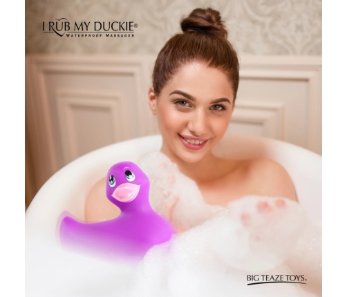 I Rub My Duckie 2.0 | Classic (Purple)