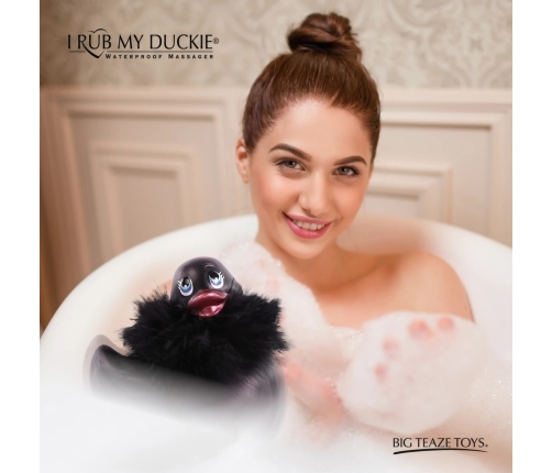 I Rub My Duckie 2.0 Paris Black