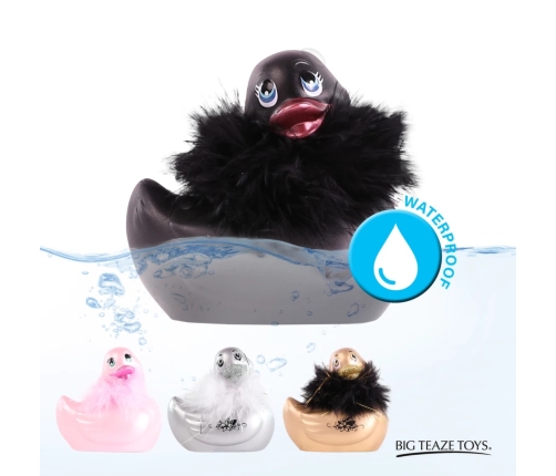 I Rub My Duckie 2.0 Paris Black