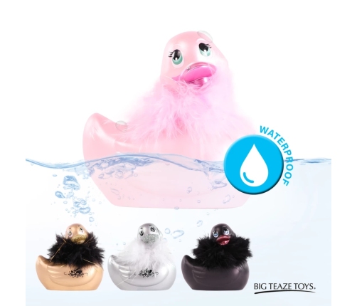 I Rub My Duckie 2.0 Paris Pink