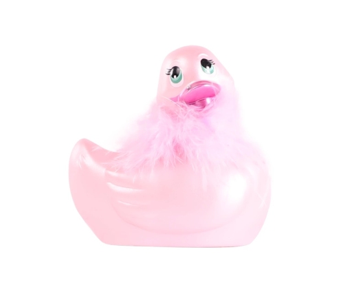 I Rub My Duckie 2.0 Paris Pink