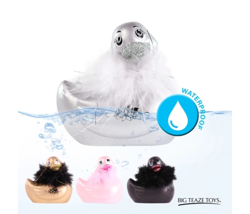 I Rub My Duckie 2.0 | Paris (Silver)