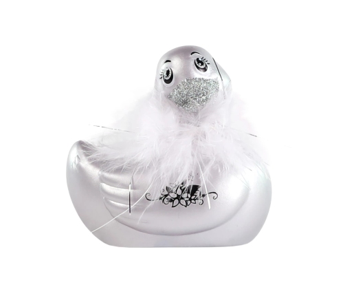 I Rub My Duckie 2.0 | Paris (Silver)