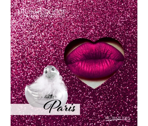 I Rub My Duckie 2.0 | Paris (Silver)