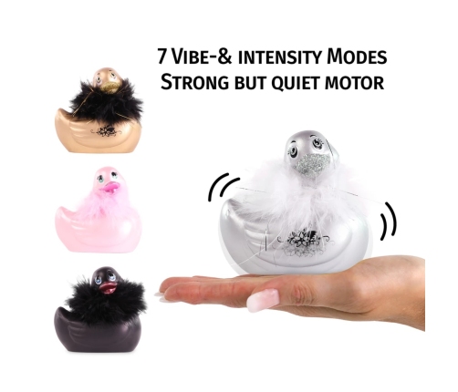 I Rub My Duckie 2.0 | Paris (Silver)