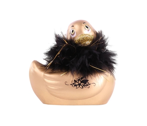 I Rub My Duckie 2.0 Paris Gold