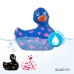 I Rub My Duckie 2.0 Romance Massage Duck Purple & Pink, Waterproof