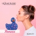 I Rub My Duckie 2.0 Romance Massage Duck Purple & Pink, Waterproof