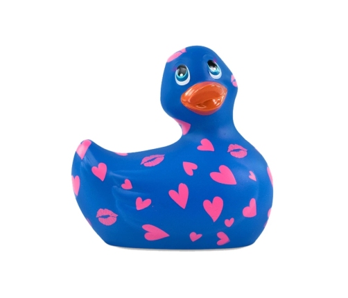 I Rub My Duckie 2.0 Romance Massage Duck Purple & Pink, Waterproof