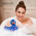 I Rub My Duckie 2.0 Romance Massage Duck Purple & Pink, Waterproof