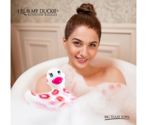 I Rub My Duckie 2.0 | Romance (White & Pink)