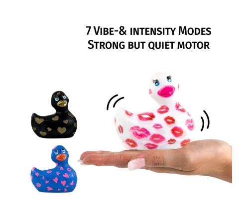 I Rub My Duckie 2.0 | Romance (White & Pink)