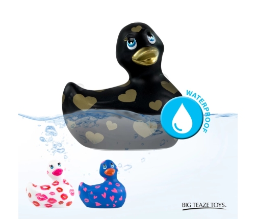 I Rub My Duckie 2.0 Romance Black & Gold