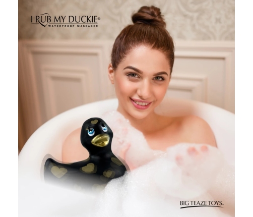 I Rub My Duckie 2.0 Romance Black & Gold
