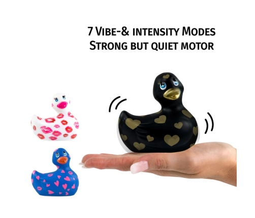 I Rub My Duckie 2.0 Romance Black & Gold
