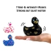 I Rub My Duckie 2.0 Romance Black & Gold