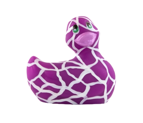 Big Teaze Toys I Rub My Duckie 2.0 Wild Safari Waterproof Massager