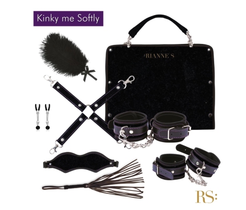 RS Soiree - Kinky Me Softly Black