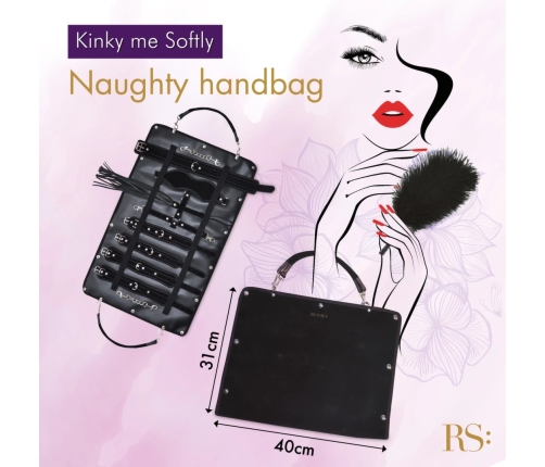 RS Soiree - Kinky Me Softly Black