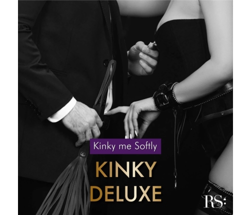 RS Soiree - Kinky Me Softly Black