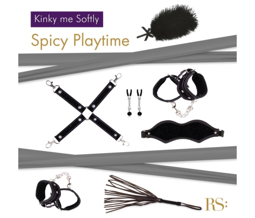 RS Soiree - Kinky Me Softly Black