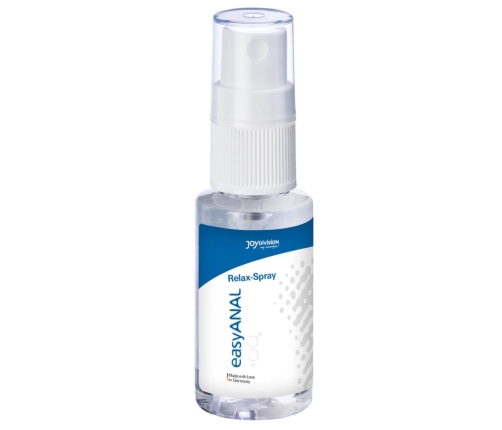 Joydivision - easyANAL Relax-Spray 30 ml