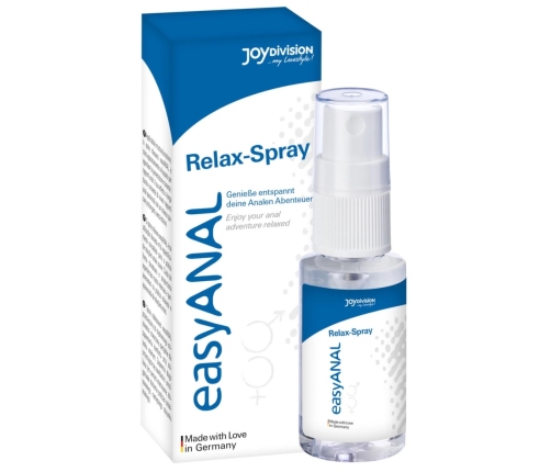 Joydivision - easyANAL Relax-Spray 30 ml