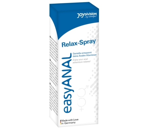 Joydivision - easyANAL Relax-Spray 30 ml