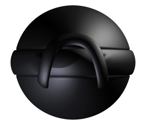 Joydivision - Joyballs Secret Duo Black & Black