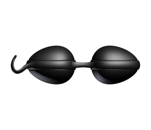 Joydivision - Joyballs Secret Duo Black & Black