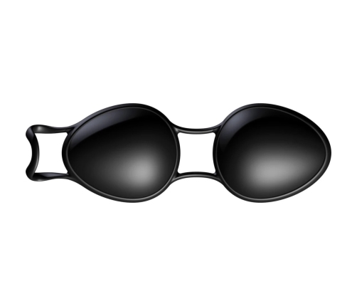Joydivision - Joyballs Secret Duo Black & Black