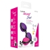 Joydivision - Joyballs Secret Set (Magenta & Black and Lila & Black)